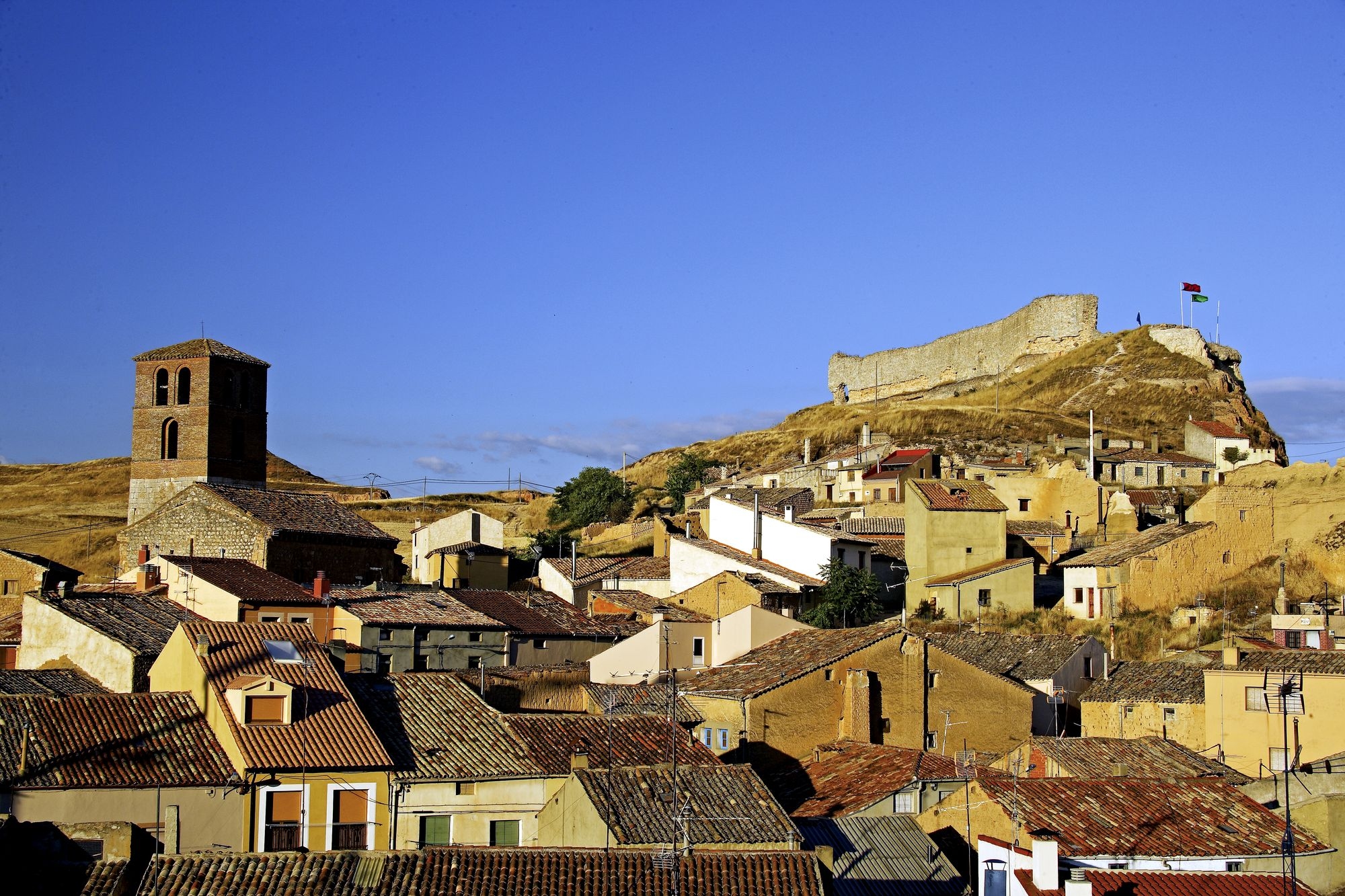 imagen de san esteban de gormaz