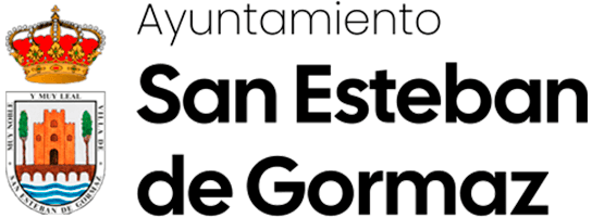 Logo Ayuntamiento san esteban de gormaz