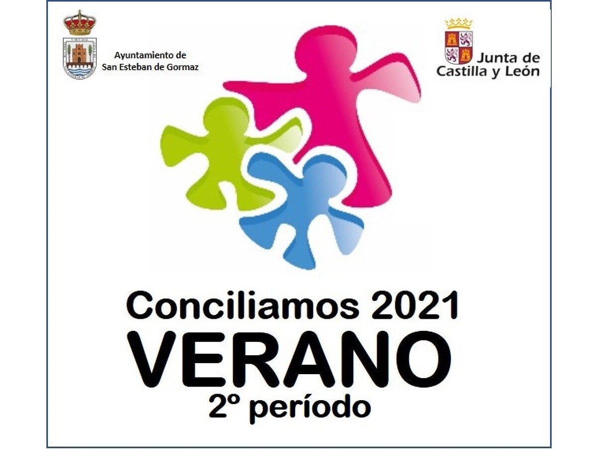 Programa Conciliamos: 2º período Verano 2021