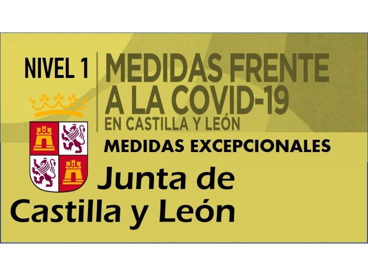 La Junta de Castilla y León prorroga las medidas excepcionales