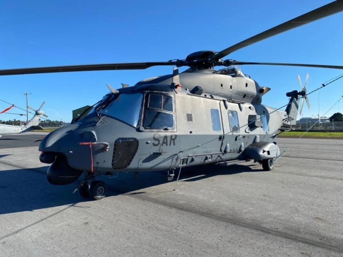 Ejercicio MADRISAR en San Esteban de Gormaz