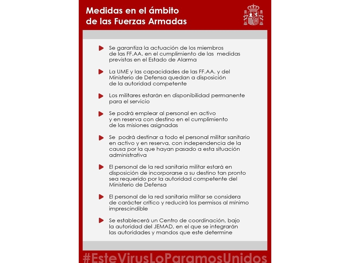 Criterios de actuación de las Fuerzas y Cuerpos de Seguridad - Imagen 2