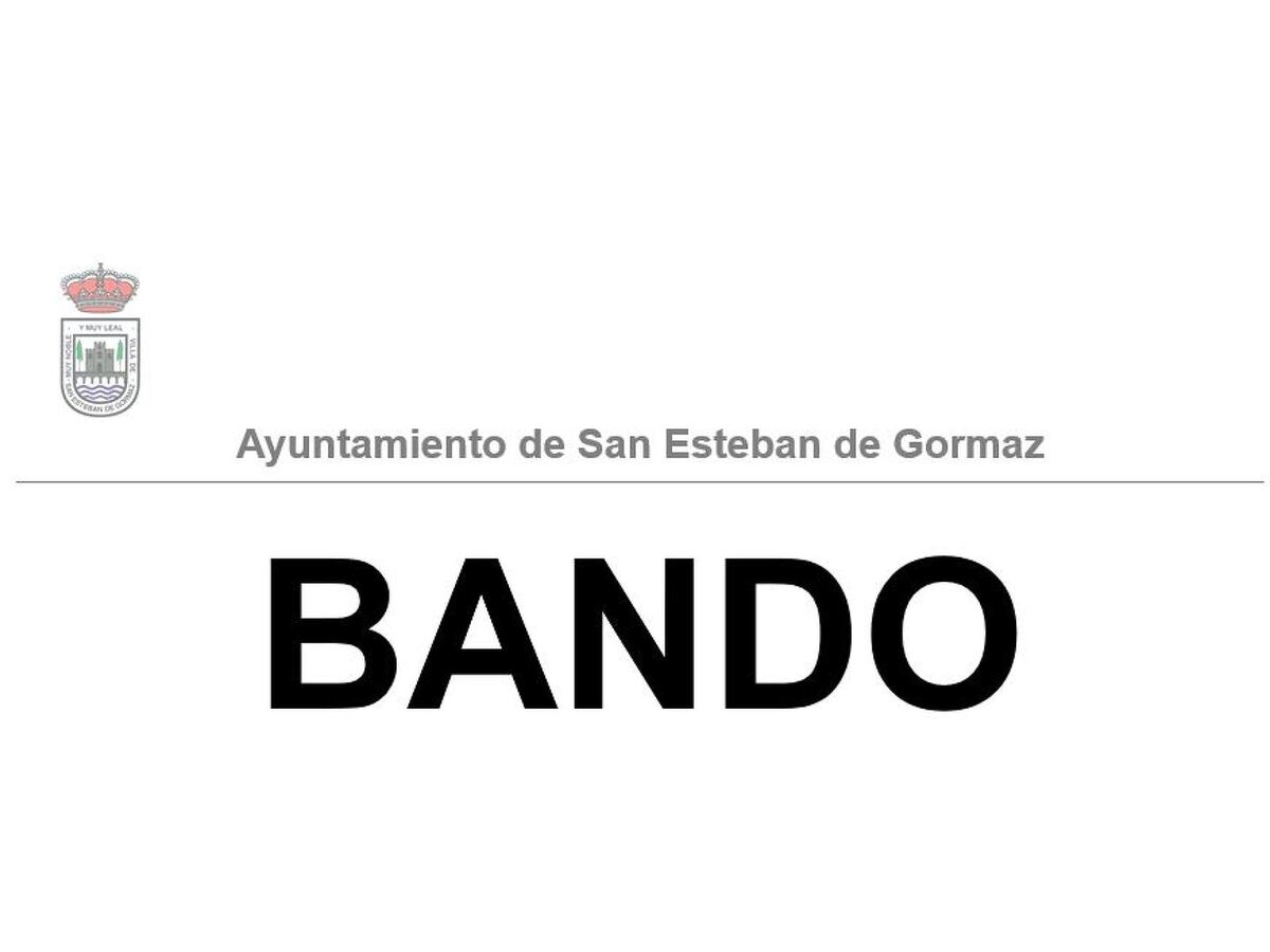 Bando: Acuerdo 46/2020, de 20 de agosto