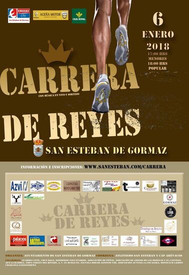 Carrera de Reyes