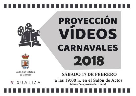 Proyeccin Carnaval 2018