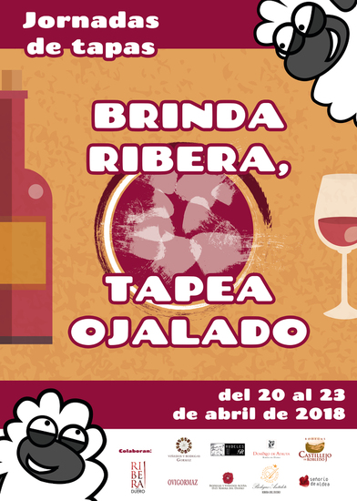 Brinda Ribera, Tapea Ojalado