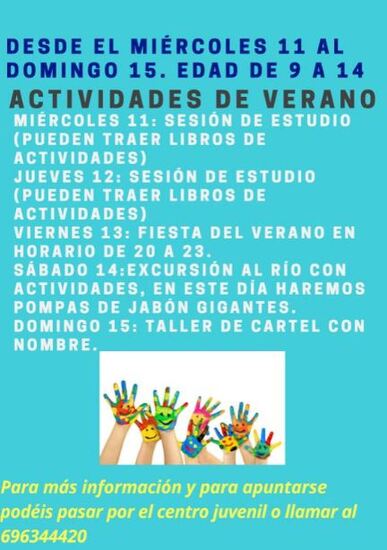 Centro Juvenil 1 Julio