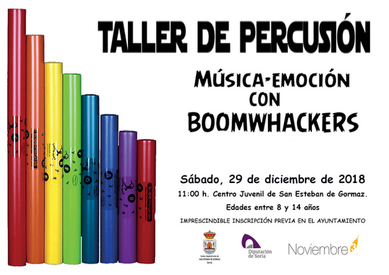 Taller de percusin