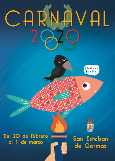 Cartel de Carnaval 2020