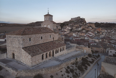 Mar de tejados_Esther Llorente Crespo