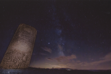 Observando el cielo_Aitor Monge Garcia