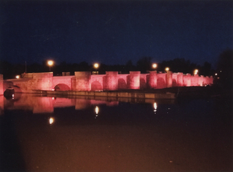 PUENTE DE LUZ EN LA NOCHE_ngela Sez Molinero