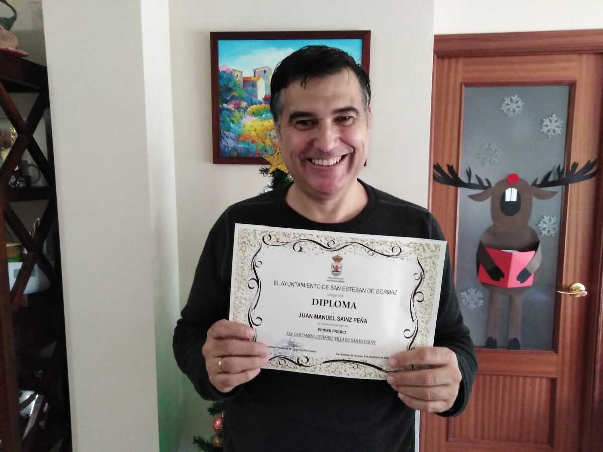 Juan Manuel Sainz Pea_1 Premio