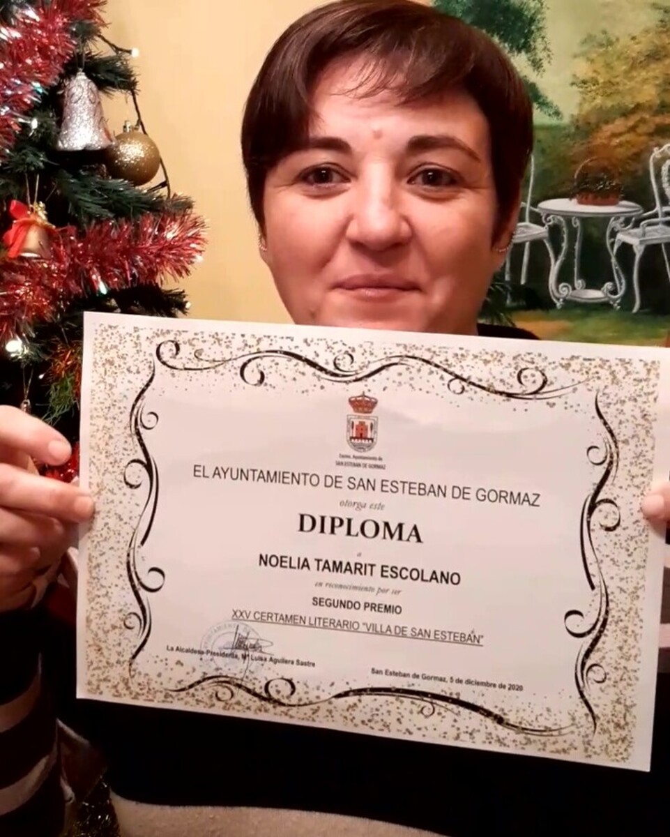 Noelia Tamarit Escolano_2 premio